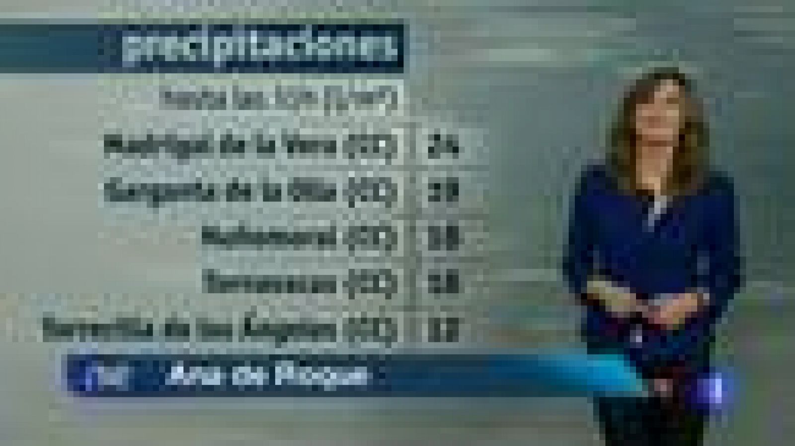 Noticias de Extremadura: El tiempo en Extremadura - 06/02/14 | RTVE Play