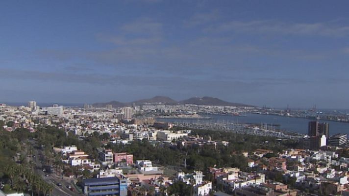 El tiempo en Canarias - 06/02/14