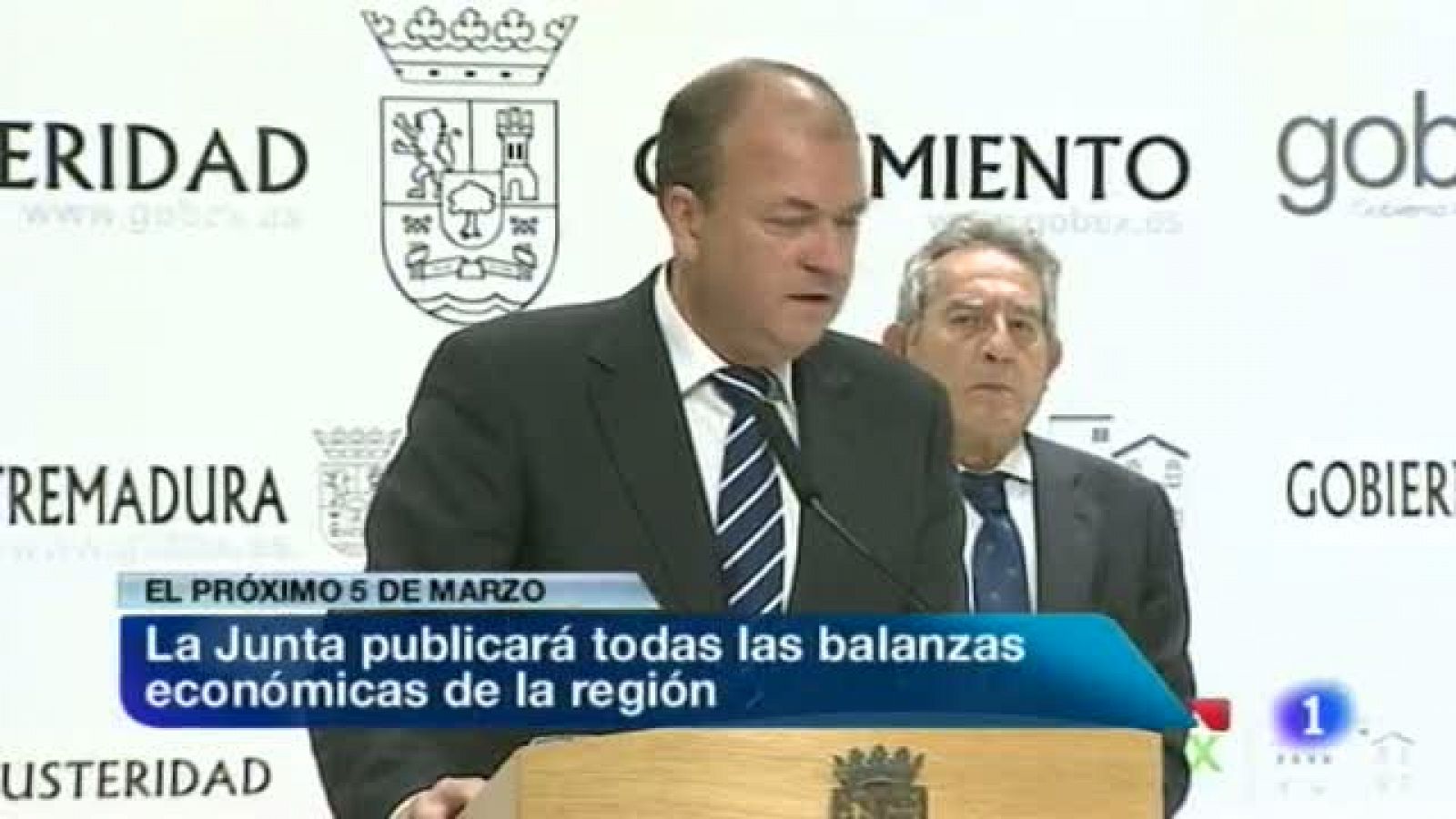 Noticias de Extremadura - 06/02/14 | Ver