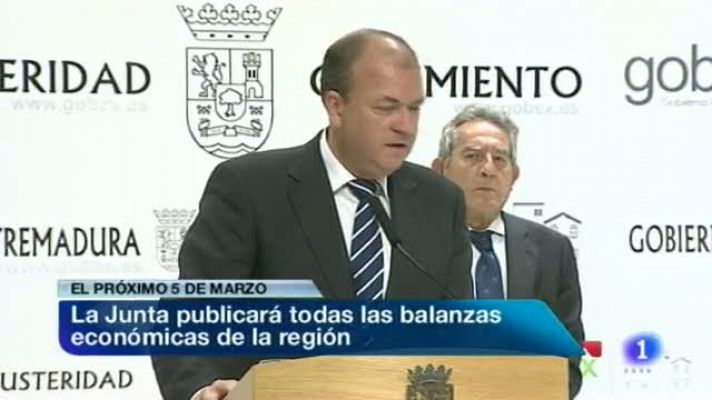 Noticias de Extremadura - Noticias de Extremadura - 06/02/14