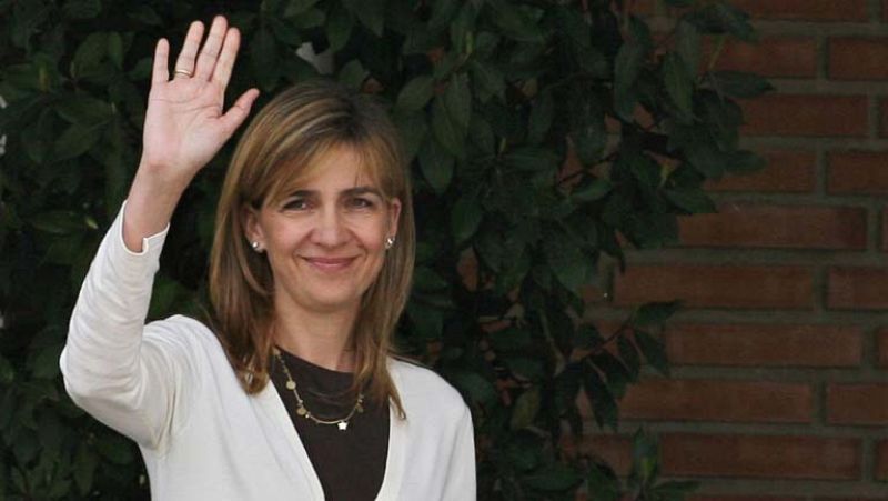 El fiscal pedirá responsabilidad civil de 600.000 euros a la infanta Cristina