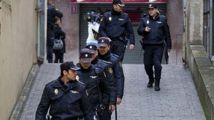 Telediario 1 - Declaración infanta Cristina