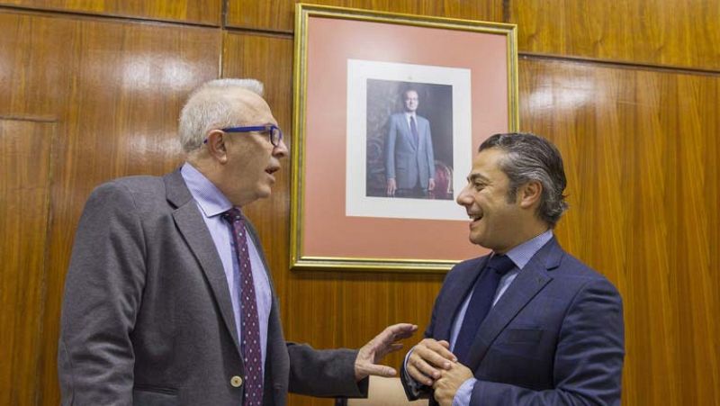 La Junta de Andalucía reclama a UGT la devolución de más de 3 millones de euros