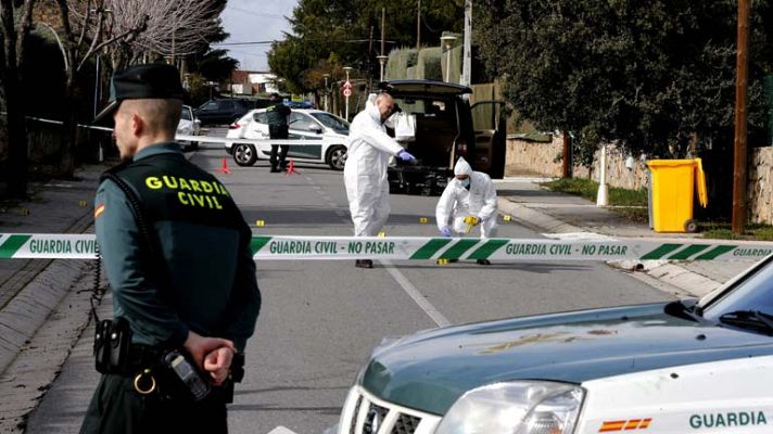 Telediario 1 - Delirio pasional, la obsesión por alguien que puede llevar a una agresión