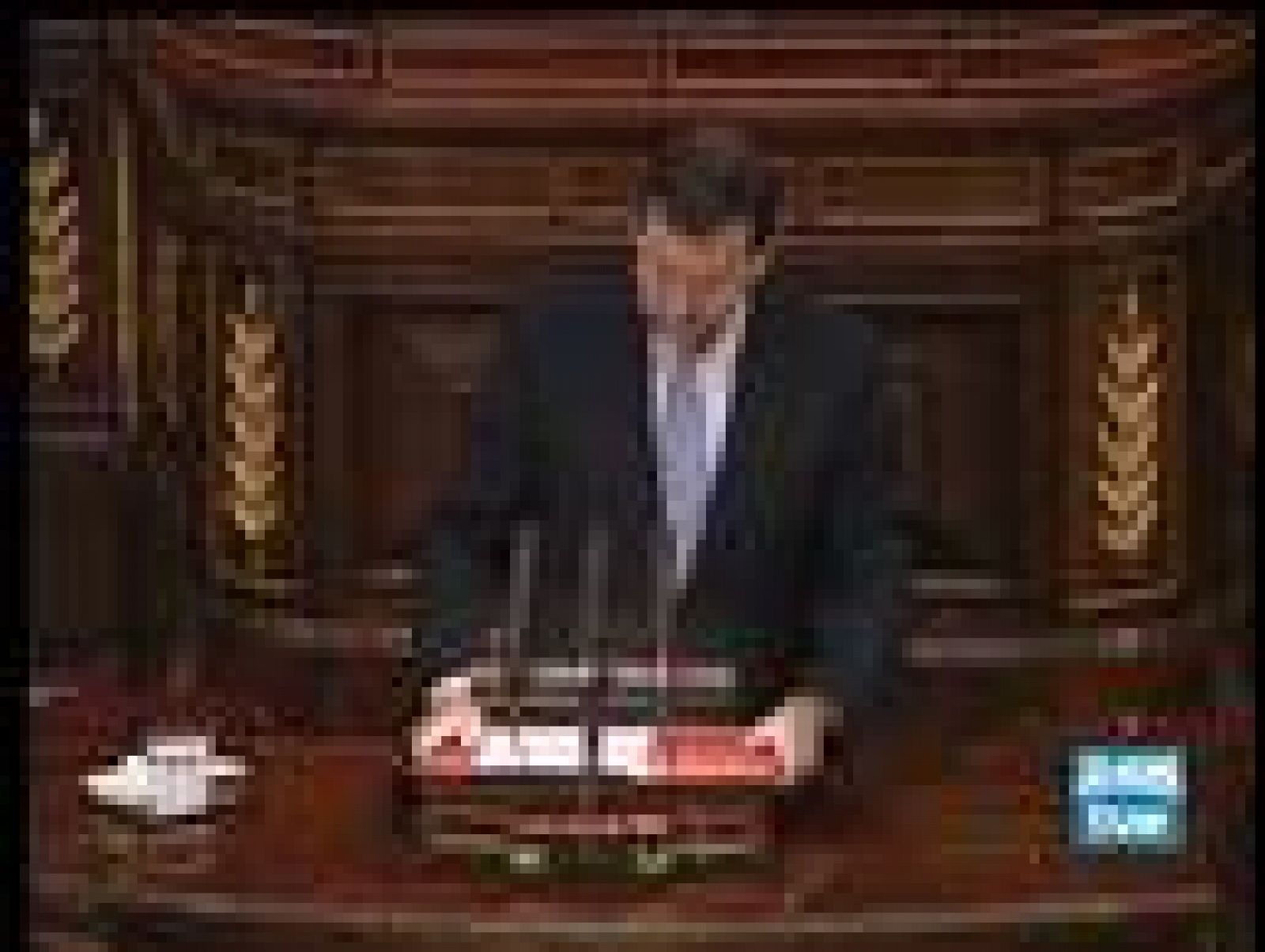 Sin programa: Investidura de Zapatero en 2004 | RTVE Play