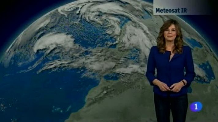 Telenavarra - El Tiempo en la Comunidad de Navarra - 06/02/2014