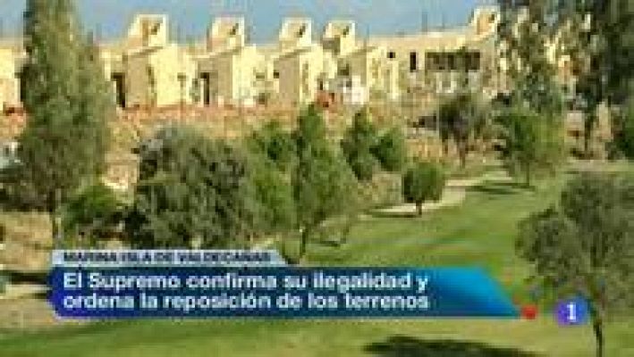 Noticias de Extremadura 2 - 06/02/14