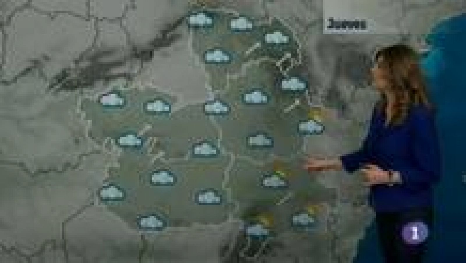 El tiempo en Castilla-La Mancha (06/02/2014) | Ver