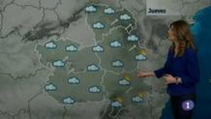 Noticias de Castilla-La Mancha - El tiempo en Castilla-La Mancha (06/02/2014)