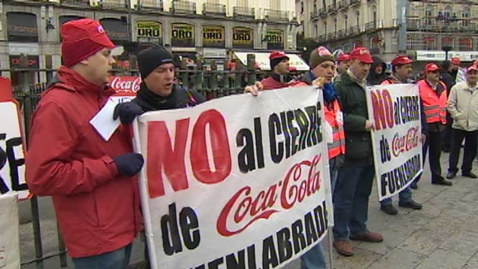 Informativo de Madrid 2 - 06/02/14