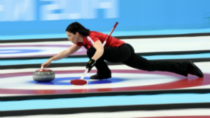  - Sochi 2014: Modalidades deportivas - Curling