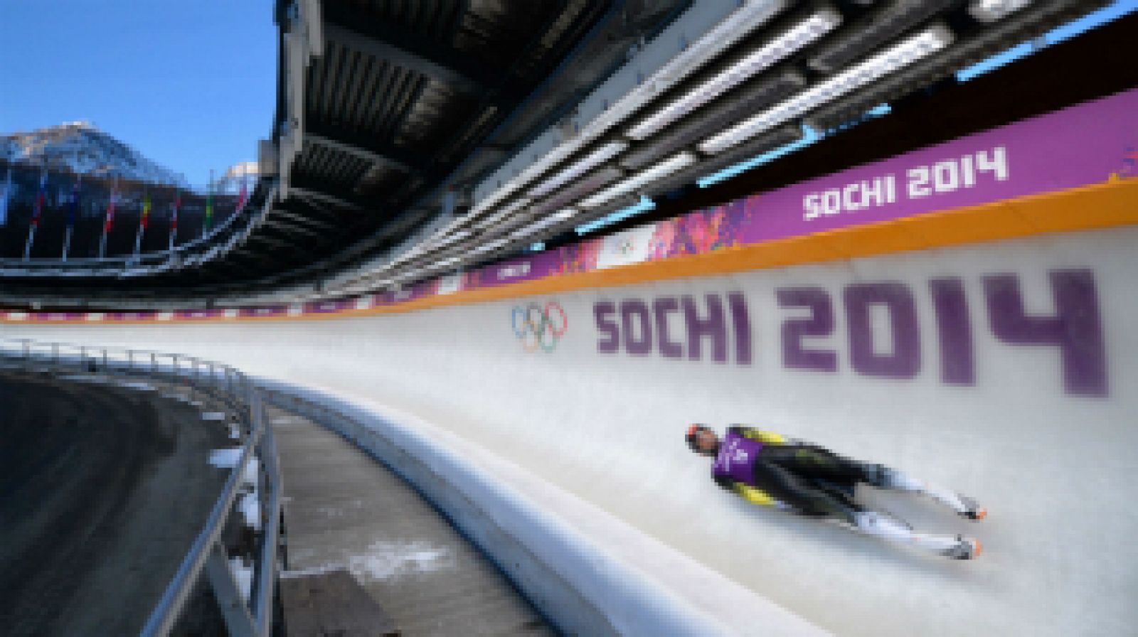 Sochi 2014: Modalidades deportivas - Luge | Ver