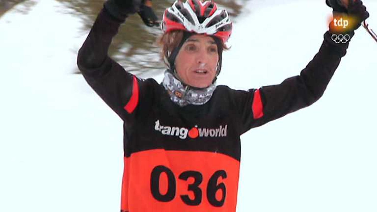 Triatlón - Campeonato de España de Invierno - ver ahora