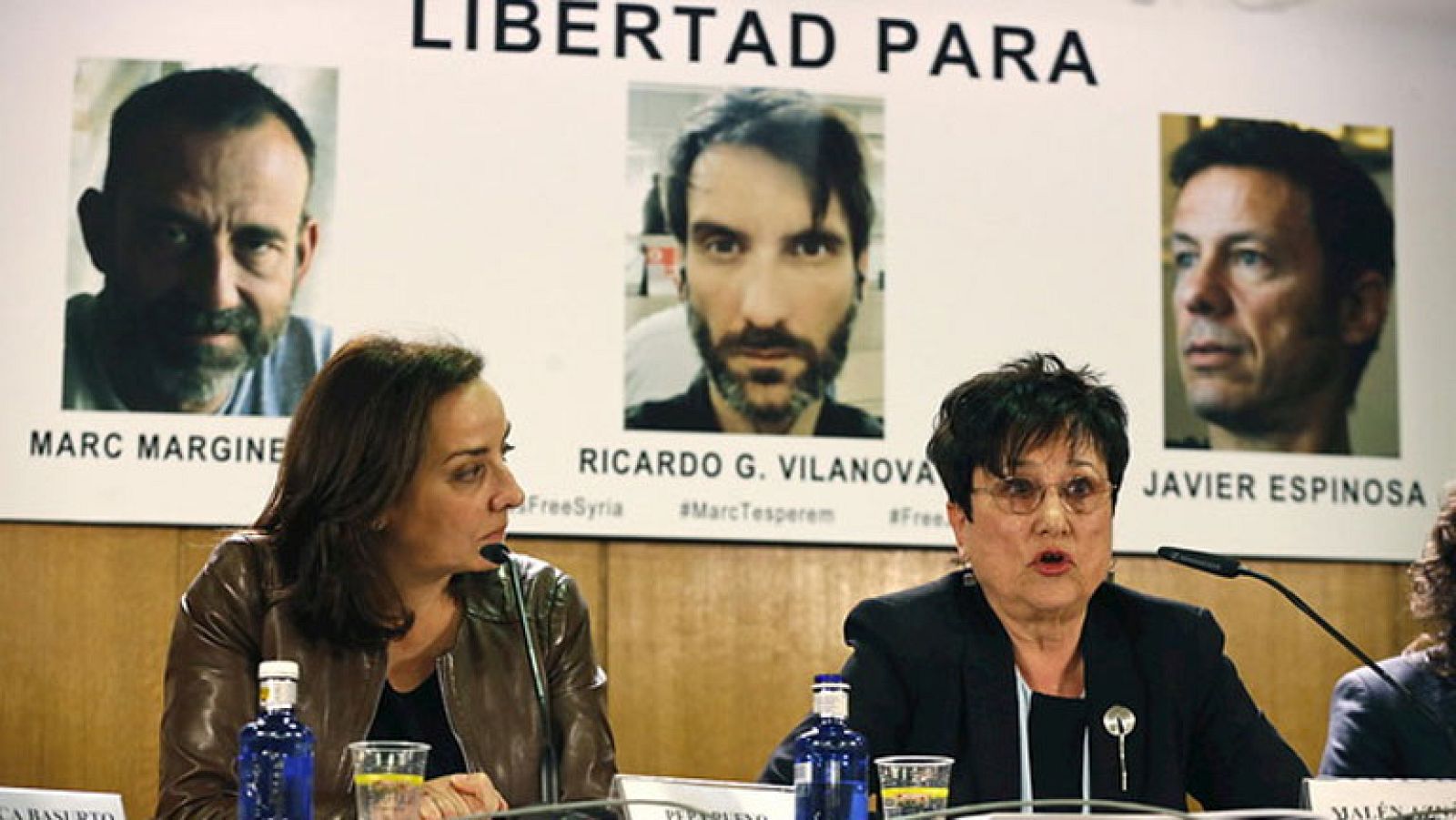 Reporteros Sin Fronteras denuncia el uso político de Canal 9 antes de su cierre