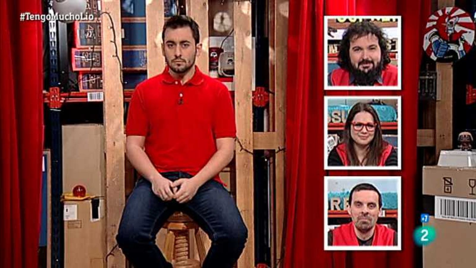 Fiesta suprema - 06/02/14 - ver ahora