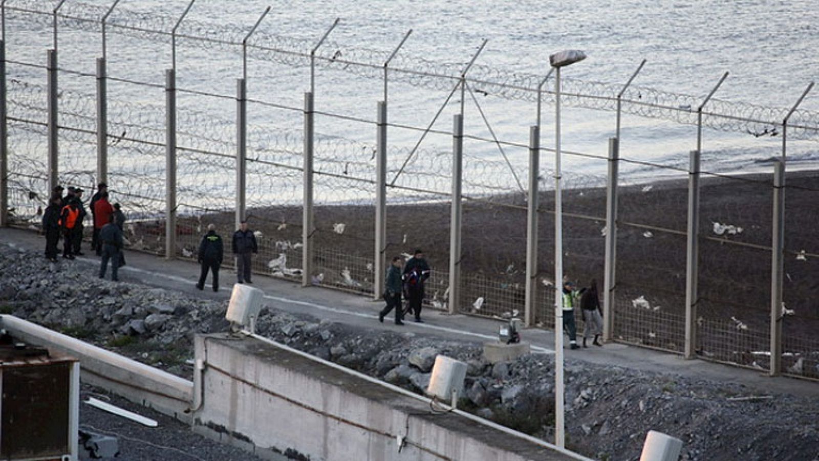 Telediario 1: Mueren nueve inmigrantes en Ceuta | RTVE Play