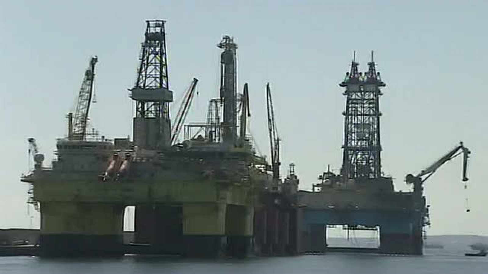 Telediario 1: Buscan petróleo en Baleares | RTVE Play