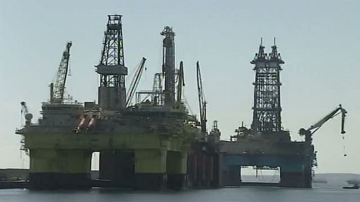 Buscan petróleo en Baleares