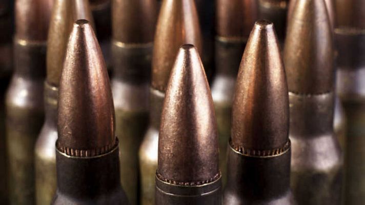 En portada - El mercadeo de las armas