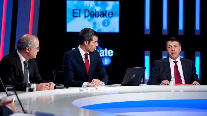 El debate de La 1 - El Debate de La 1 - 06/02/14