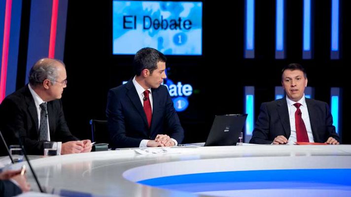 El Debate de La 1 - 06/02/14