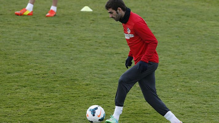 Informativo 24h - El Atlético defiende liderato con el Madrid en alza