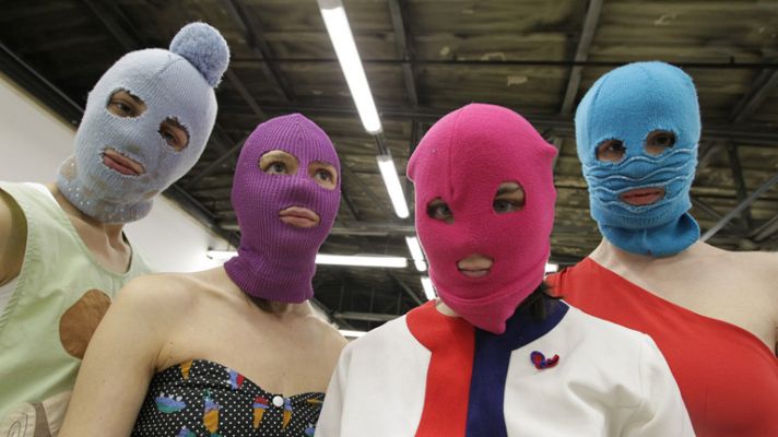 Días de cine - Días de cine: 'Pussy Riot: Una plegaria punk'