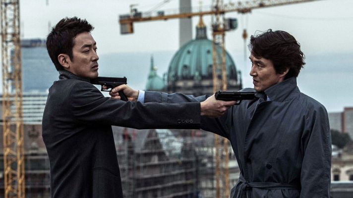 Días de cine - Días de cine - DVD: 'The Berlin file'