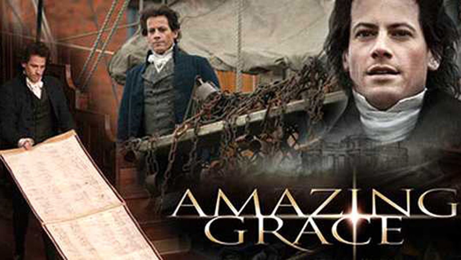 Esta noche en 'Cinefilia', la película 'Amazing Grace'