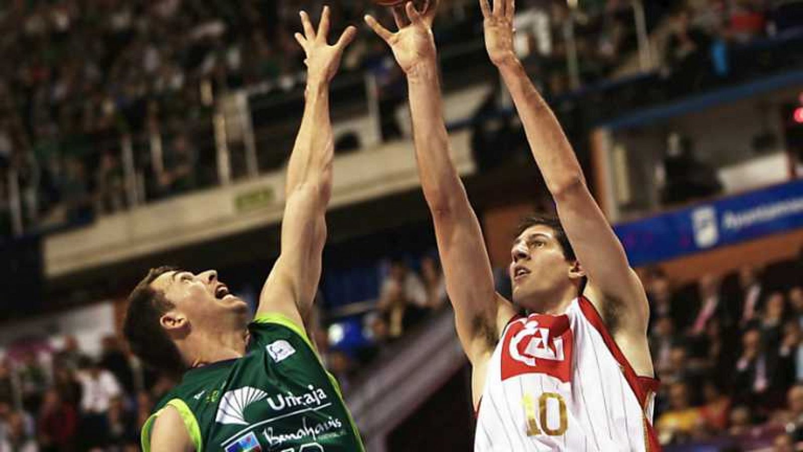 Baloncesto en RTVE: Unicaja - CAI Zaragoza | RTVE Play