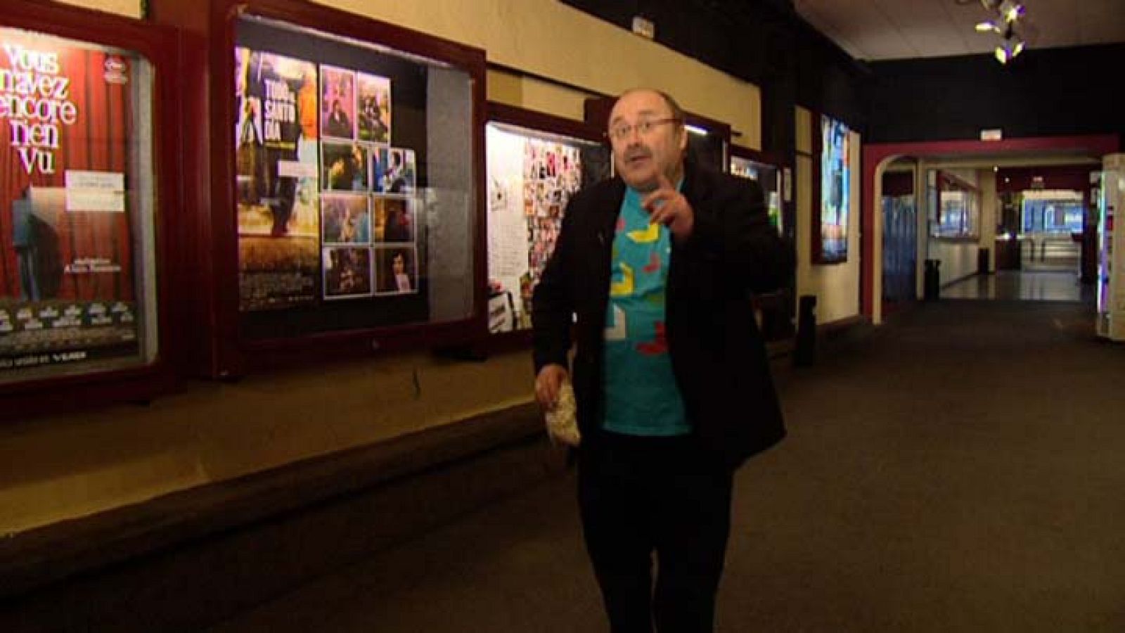 Moments - Sales de cinema