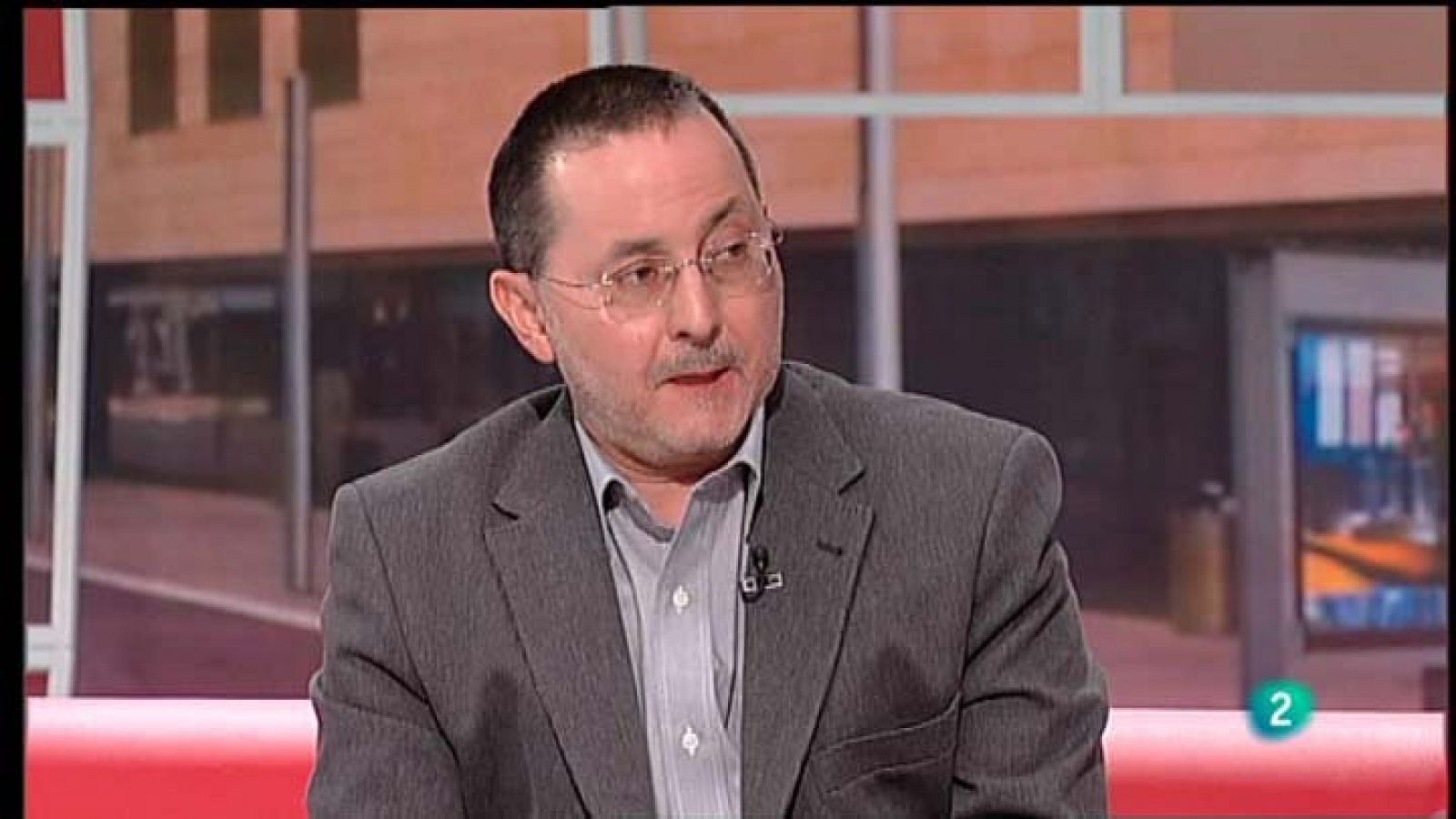 Para Todos La 2 - Entrevista a Rafael Palazón