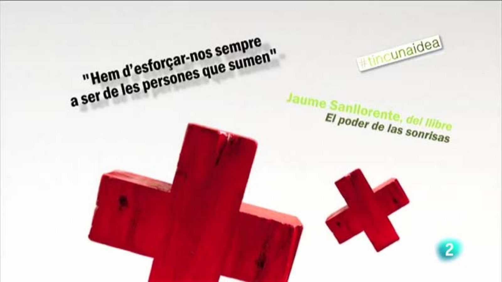 Tinc una idea - TUI - Jaume Sanllorente