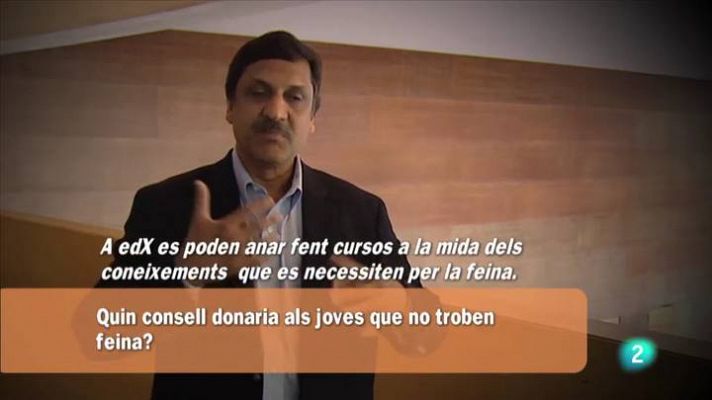 Tinc una idea - Anant Agarwal, Expert Ensenyament