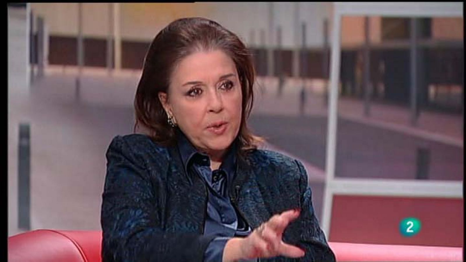 Para Todos La 2 - Para Todos La tele: Mónica Randall