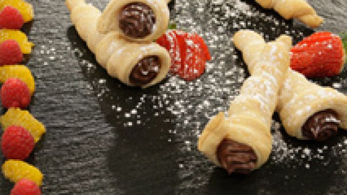 RTVE Cocina - Cremoso de chocolate negro