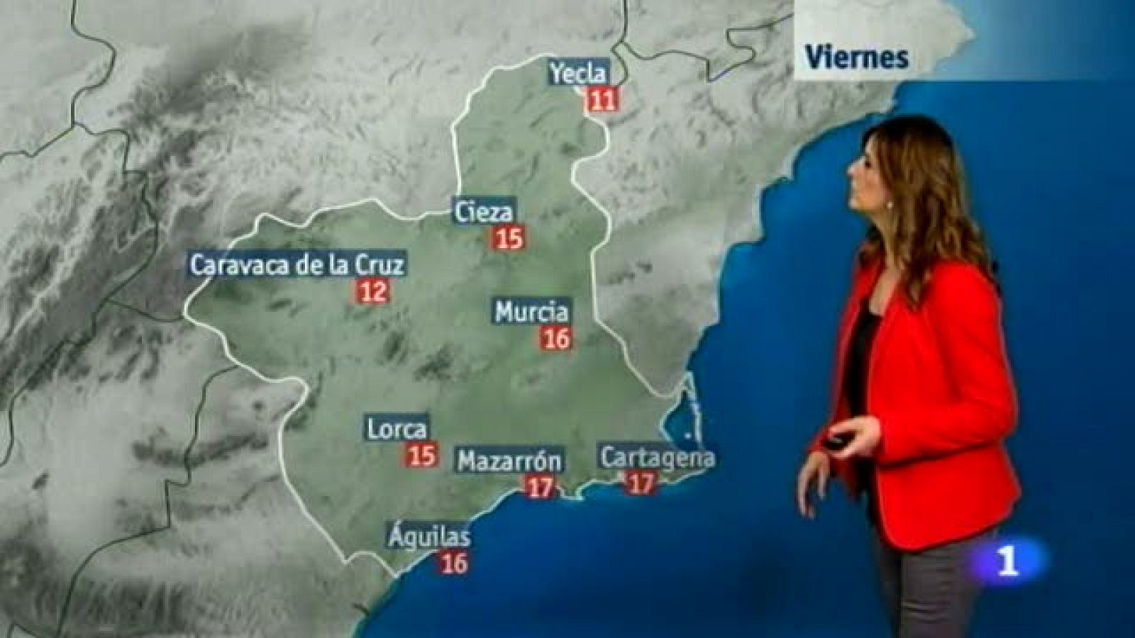 Noticias Murcia: El tiempo en la Comunidad de Murcia.(07/02/2014) | RTVE Play