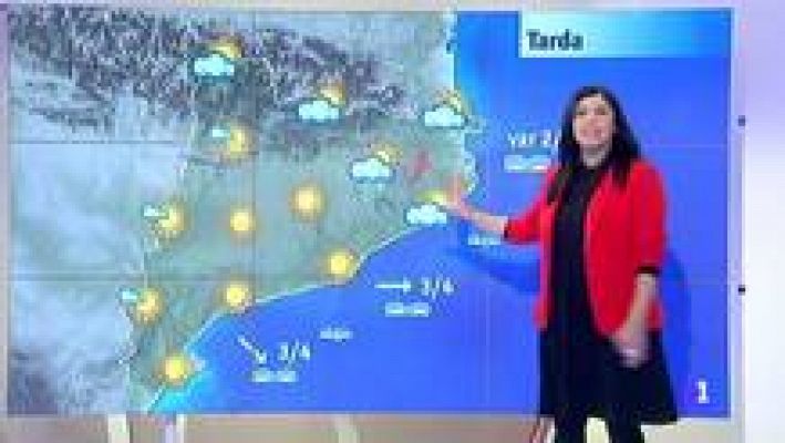 L'Informatiu - El temps - 07/02/2014