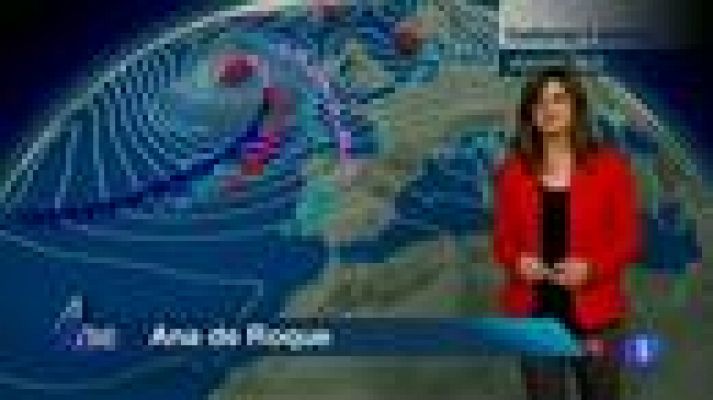 Noticias de Extremadura - El tiempo en Extremadura - 07/02/14