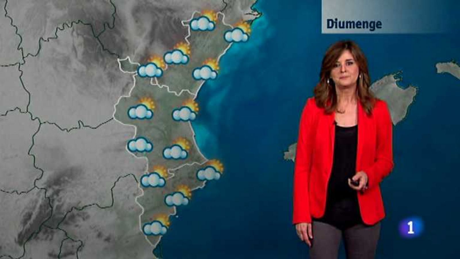 L'informatiu - Comunitat Valenciana: El tiempo en la Comunidad Valenciana - 07/02/14 | RTVE Play