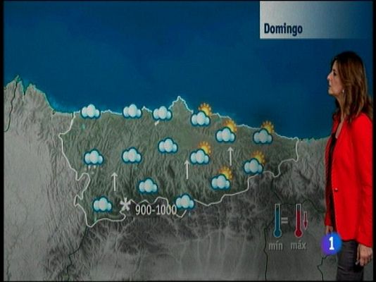 El tiempo en Asturias - 07/02/14