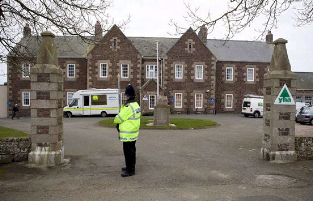  - El orfanato de los horrores