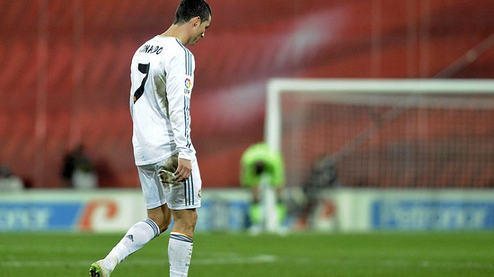 Apelación mantiene los tres partidos a CR7