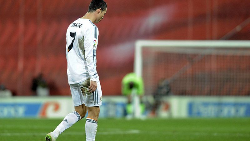 El Comité de Apelación ha desestimado el recurso del Real Madrid por la sanción a Cristiano Ronaldo, que deberá cumplir con los tres partidos impuestos por el Comité de Competición.