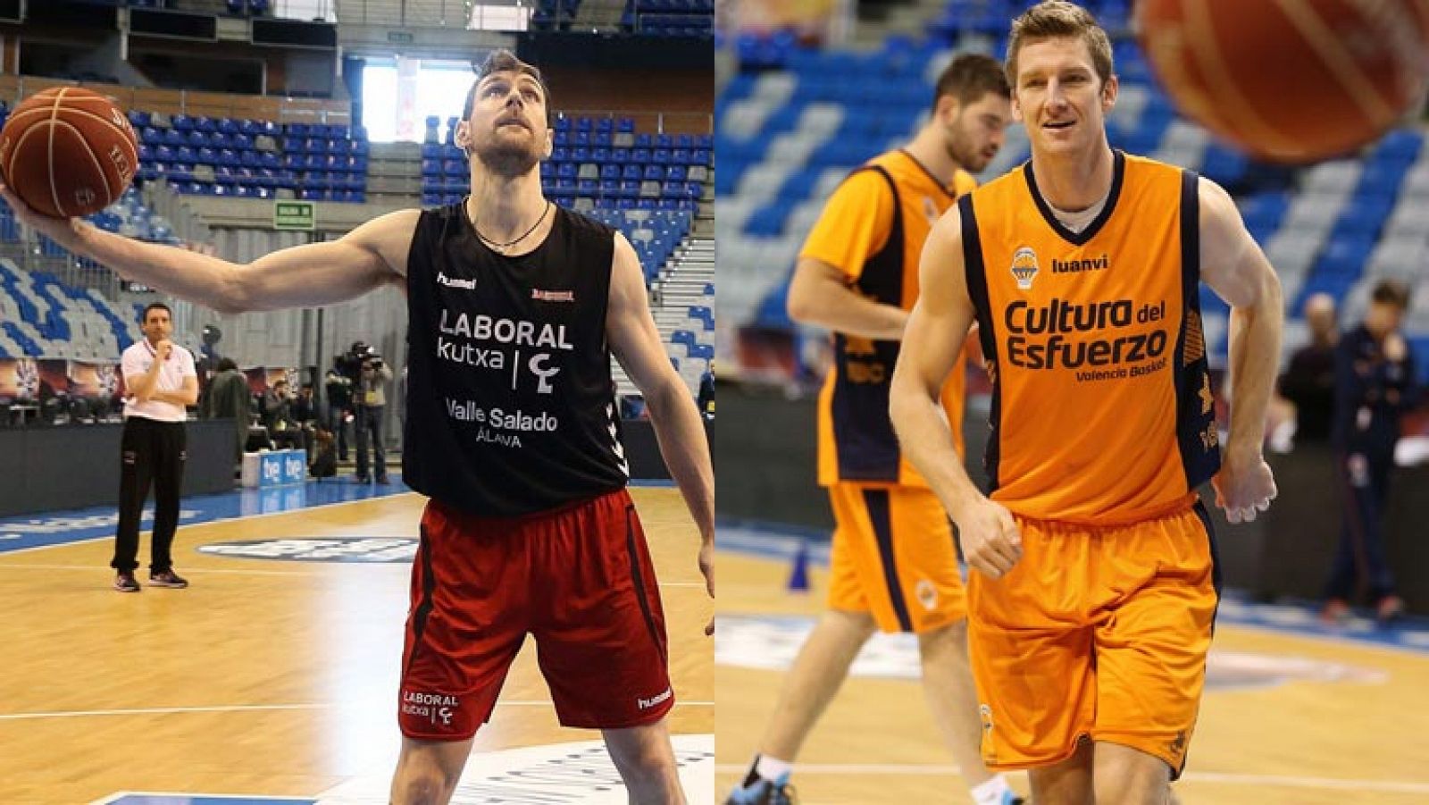 Telediario 1: La Copa del Rey de baloncesto espera completar sus semifinalistas  | RTVE Play