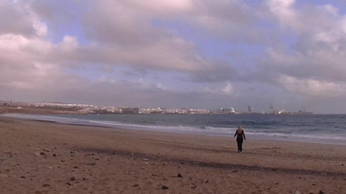 Telecanarias - El tiempo en Canarias - 07/02/14