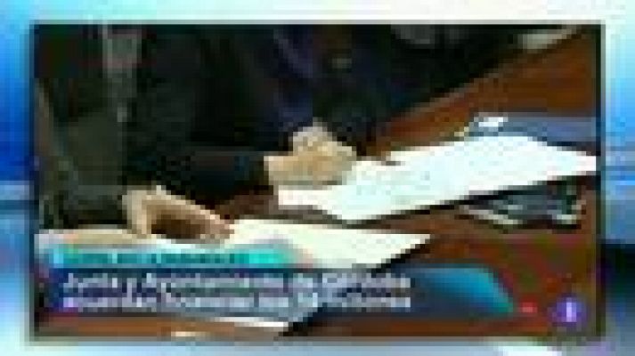 Noticias Andalucía - Andalucia en 2'-07/02/14