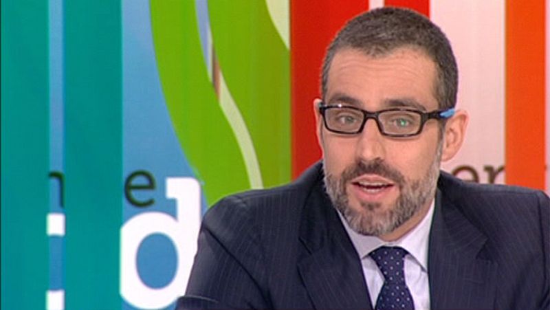 Entre Todos - Carlos Mascías explica en qué consiste el tratamiento con células madre