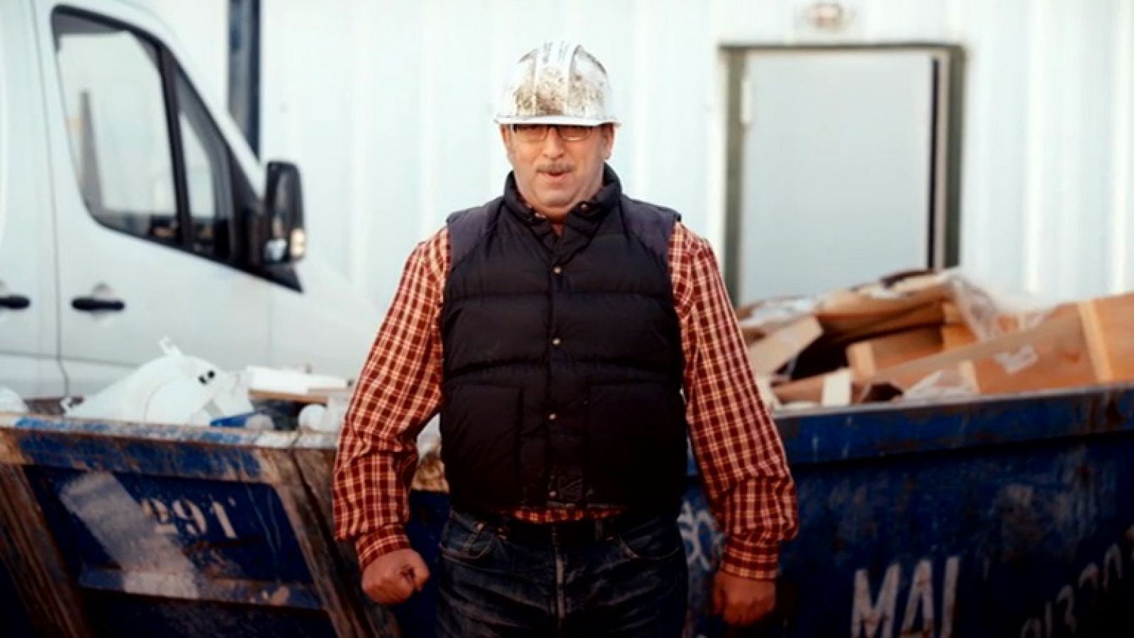 El albañil - ver ahora