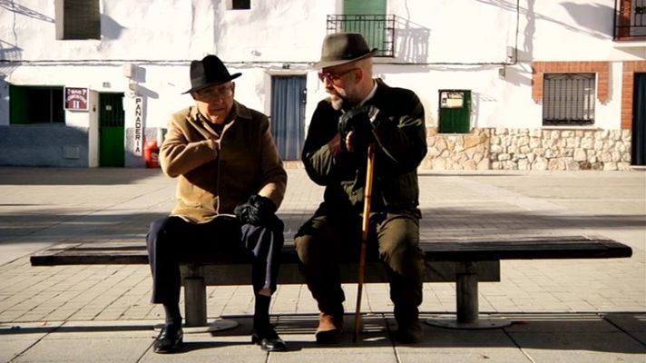 Somostre Bajo en pie de guerra 